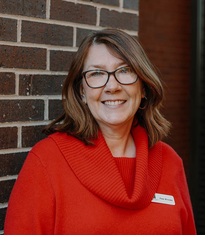 Pamela McKeithen